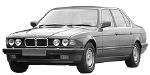 BMW E32 B1042 Fault Code