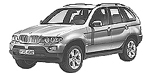BMW E53 B1042 Fault Code