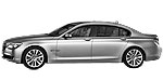 BMW F02 B1042 Fault Code
