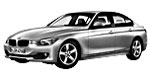 BMW F30 B1042 Fault Code